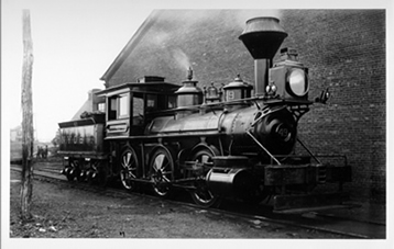 Rails to the Catskills, Engine #49