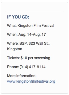 Kingston Film Festival Tickets